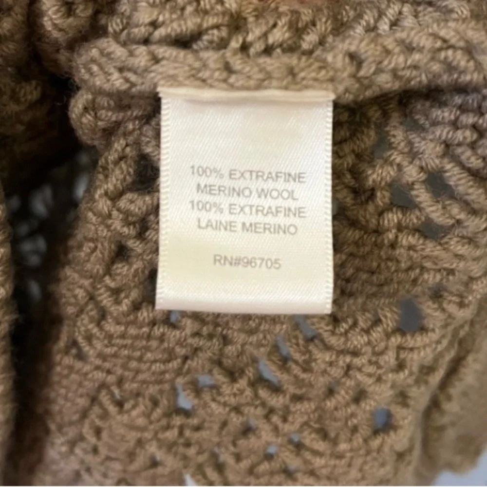 Rebecca Taylor Braided Sweater - Picture 10 of 10